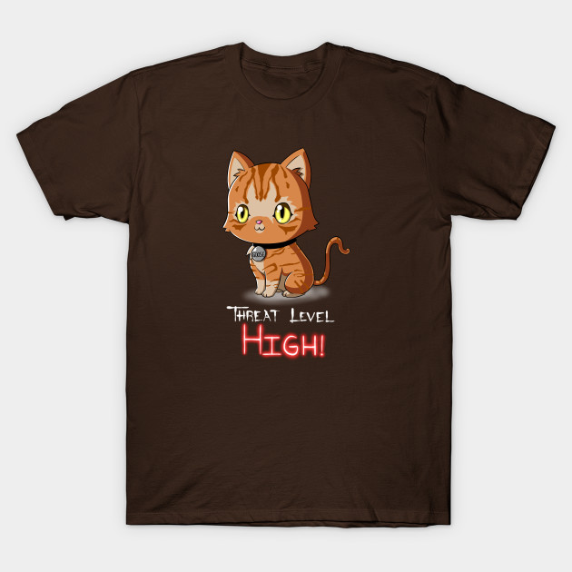 Threat Level High